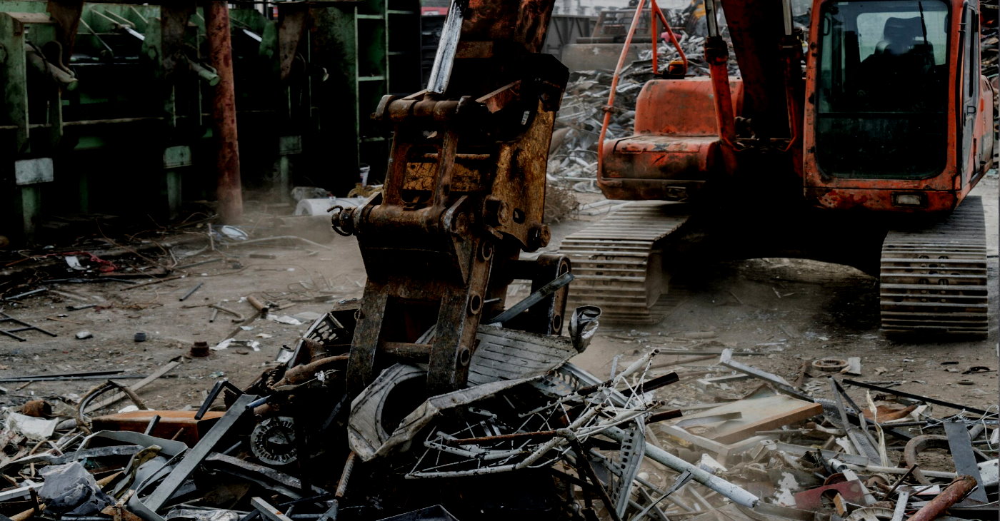 ÖMER Oğulları HurdacılıkAnkaranın Hurdacısı Hurda Alım Merkezi